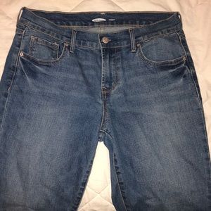 Old navy original skinny jeans
